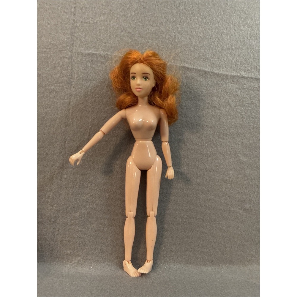 Breyer Girl Doll-No Clothes or Accessories-8 inches tall